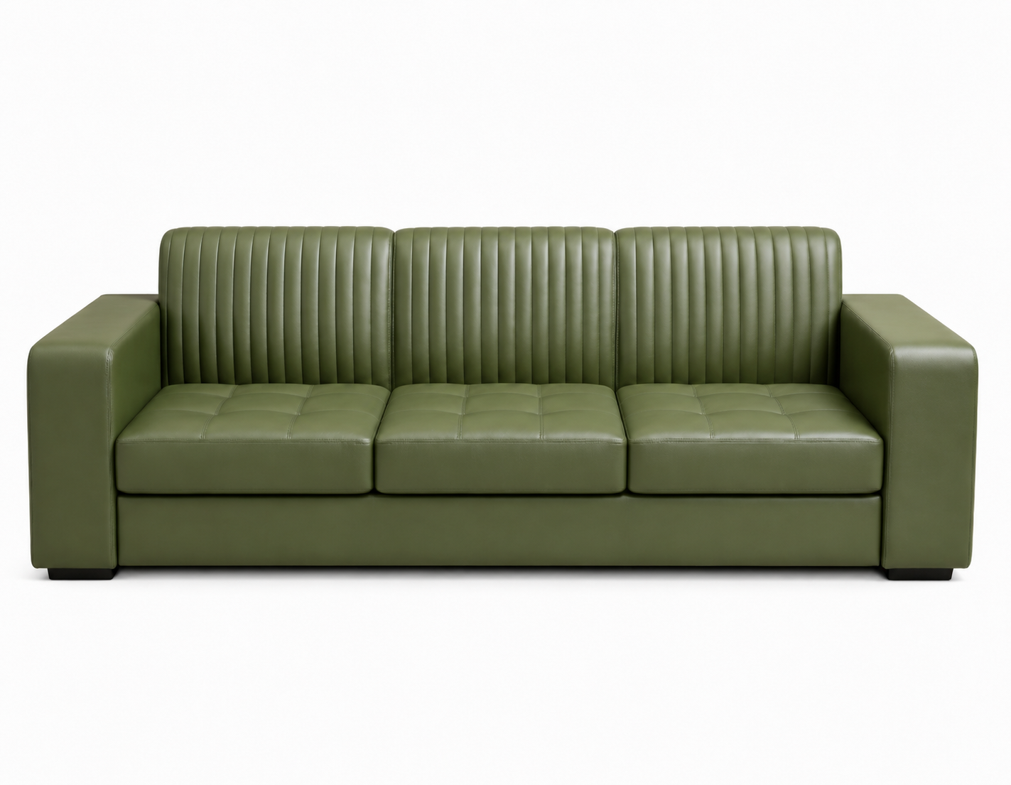 Luxe 3+1+1 Modular Sofa Set view 5